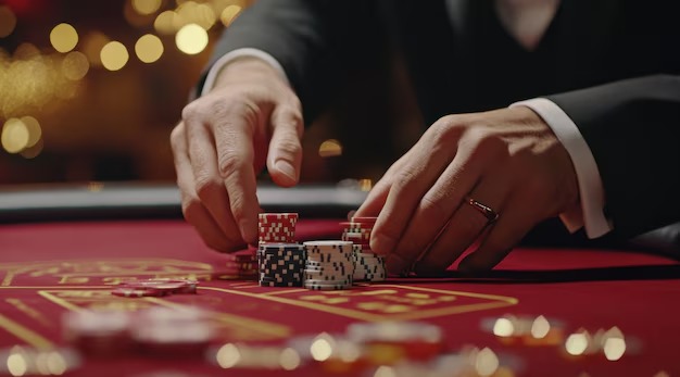 rgo303 Speed Baccarat at rgo303