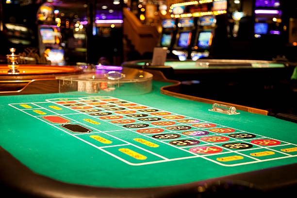rgo303 Live Casino
